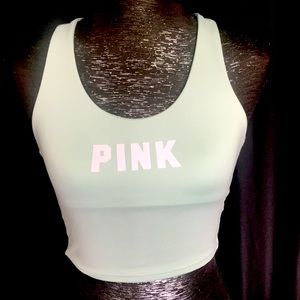 VICTORIA SECRET PINK ULTIMATE SPORT BRA SIZE XS